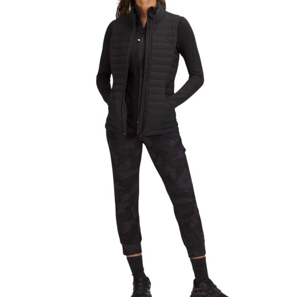 Lululemon Pack It Down Vest *Black - Picture 11 of 11